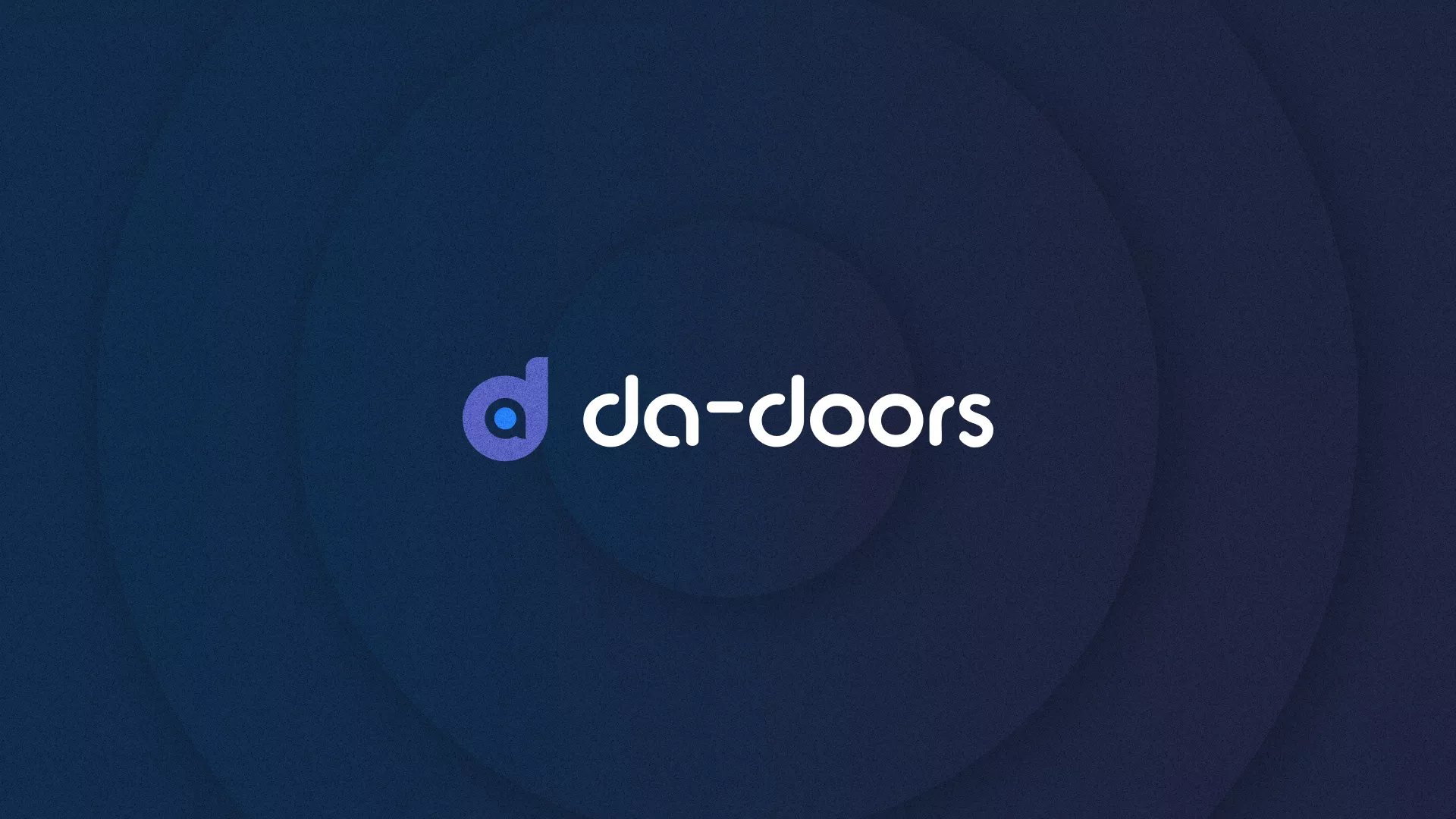 Разработка логотипа компании по продаже дверей в Кирсе